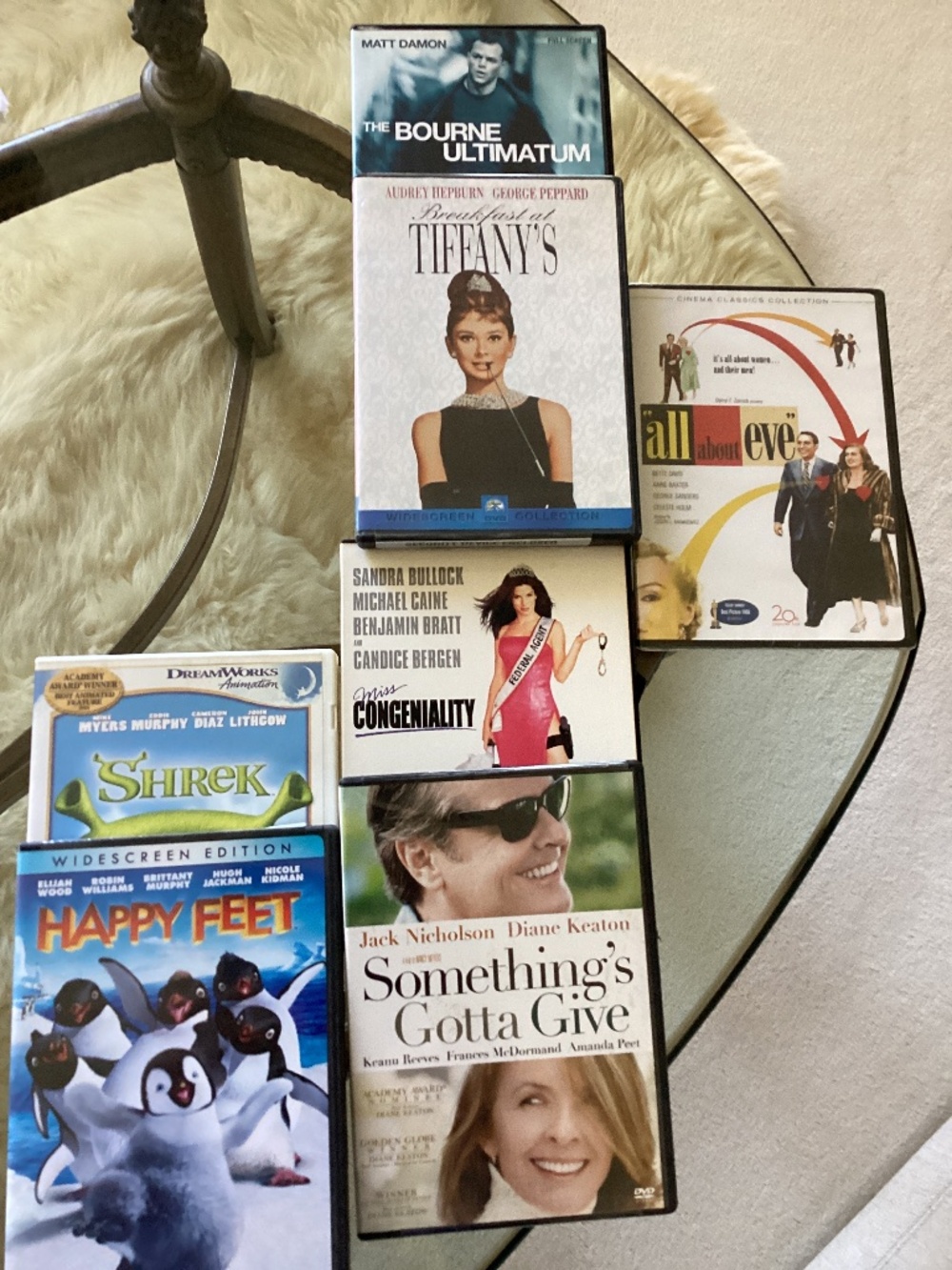 7 Classically Great DVD Bundle